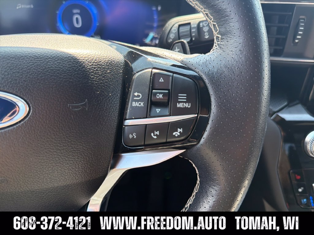 Used 2022 Ford Explorer ST w/ Equipment Group 401A AWD/4WD image 15