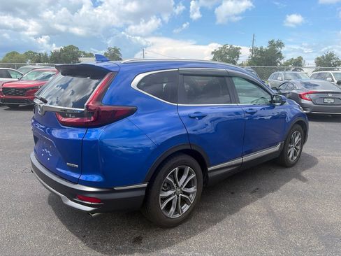 Used 2021 Honda CR-V Touring image 7
