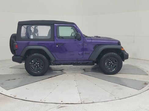 New 2026 Jeep Wrangler Sport image 15