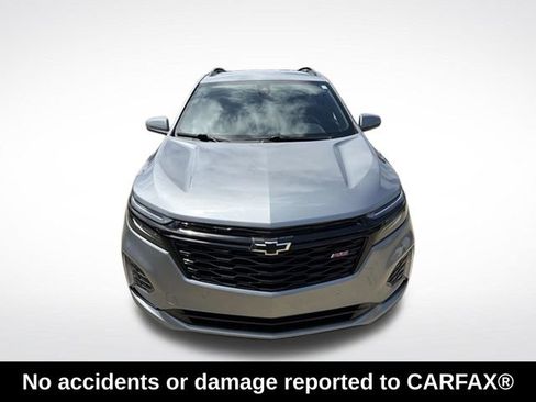 Used 2024 Chevrolet Equinox RS FWD image 2
