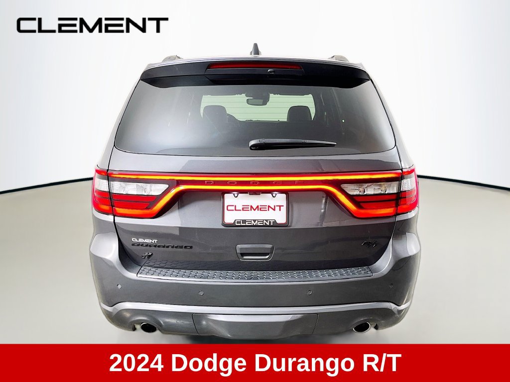 Used 2024 Dodge Durango R/T AWD/4WD image 7