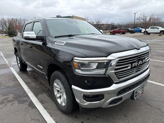 Used 2023 RAM 1500 Laramie video 2