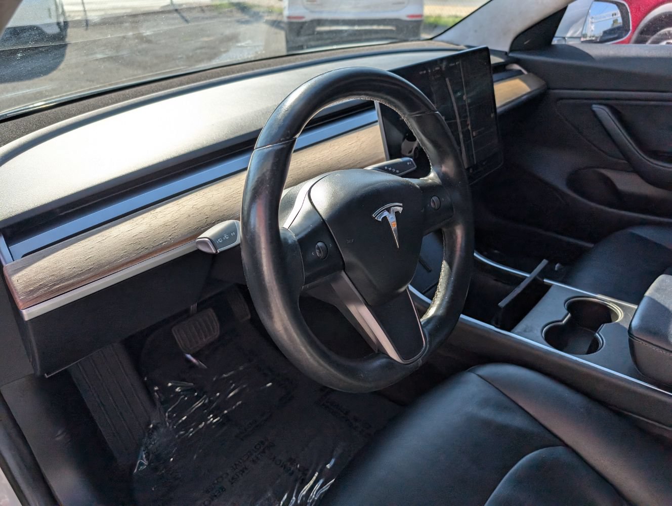Used 2017 Tesla Model 3 Long Range RWD image 12