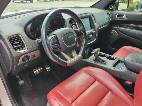 Used 2018 Dodge Durango SRT w/ SRT Interior Appearance Group AWD/4WD image 15