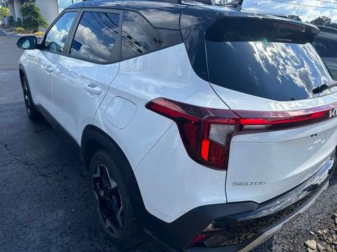 Used 2025 Kia Seltos S FWD image 6