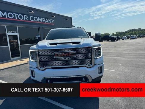 Used 2023 GMC Sierra 2500 Denali w/ Denali Ultimate Package AWD/4WD image 15