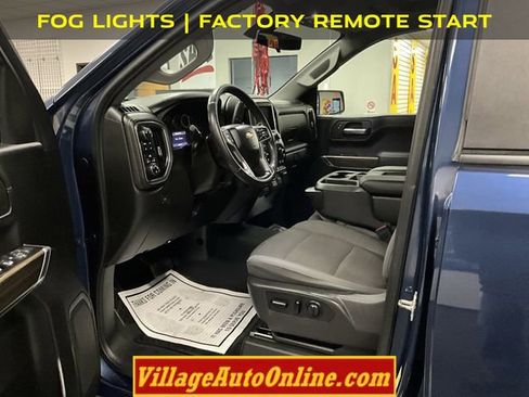 Used 2019 Chevrolet Silverado 1500 LT w/ All-Star Edition image 10