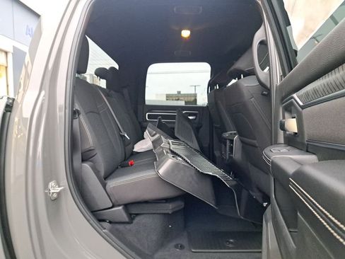 New 2026 RAM 3500 Big Horn AWD/4WD image 15