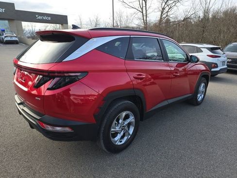 Used 2023 Hyundai Tucson SEL image 5
