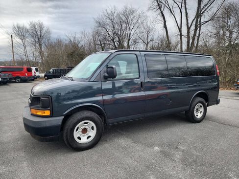 Used 2017 Chevrolet Express 2500 LS image 8