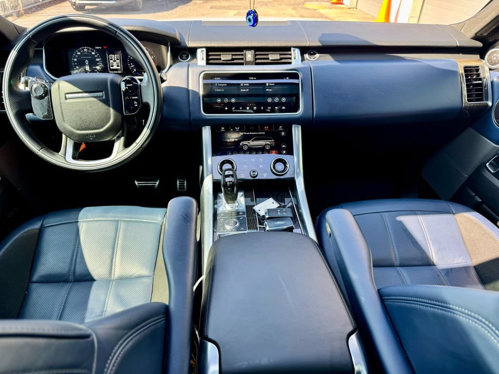 Used 2018 Land Rover Range Rover Sport Supercharged AWD/4WD image 17
