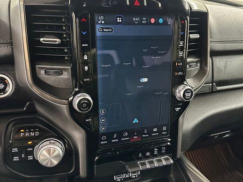 Used 2022 RAM 1500 Sport w/ Rebel Level 2 Equipment Group AWD/4WD image 21