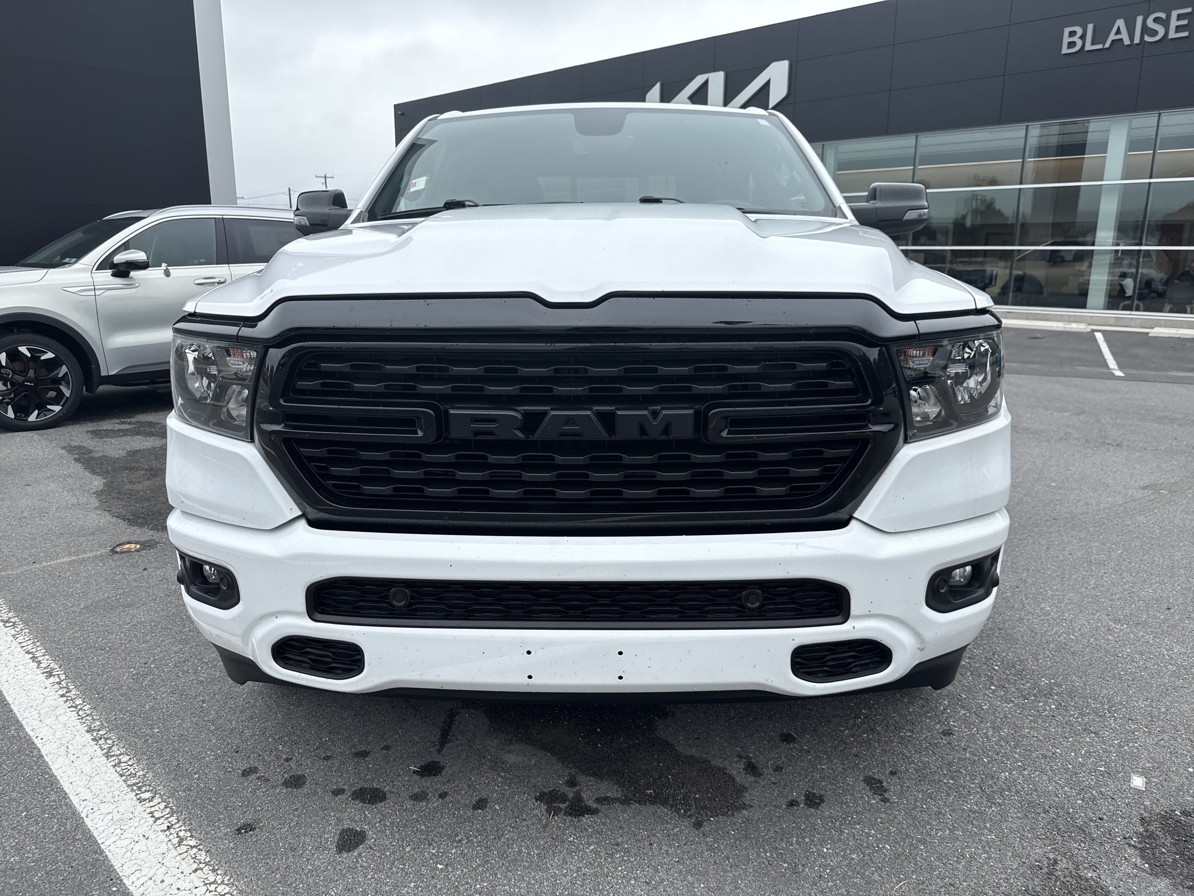 Used 2023 RAM 1500 Big Horn AWD/4WD image 12