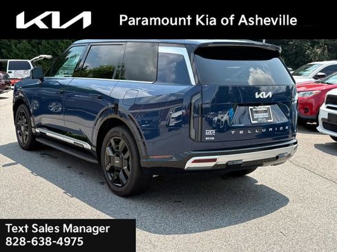 Used 2027 Kia Telluride SX FWD image 4