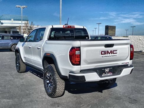 New 2026 GMC Canyon AT4X AWD/4WD image 12