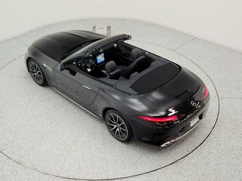 Certified 2022 Mercedes-Benz SL 55 AMG 4MATIC image 27