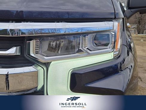 Used 2022 Chevrolet Silverado 1500 LTZ image 12