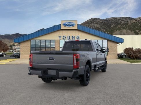 New 2026 Ford F350 Lariat w/ Black Appearance Package AWD/4WD image 8