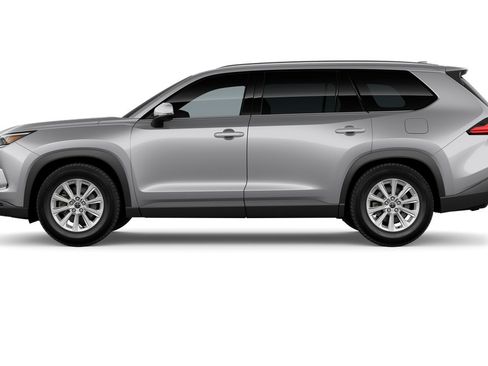 New 2026 Toyota Grand Highlander AWD Hybrid image 4