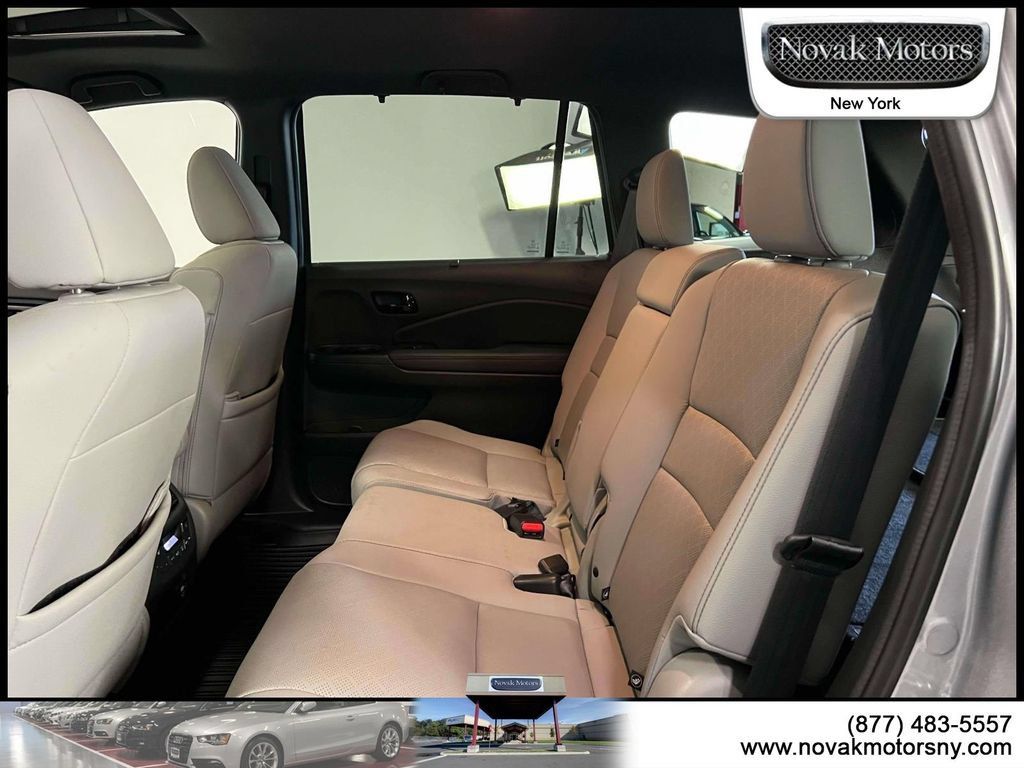 Used 2022 Honda Passport Elite image 13