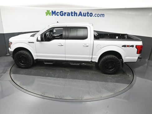 Used 2020 Ford F150 Lariat AWD/4WD image 24
