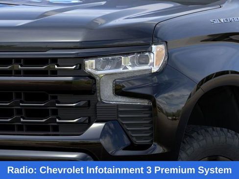 New 2026 Chevrolet Silverado 1500 RST w/ RST Select Package image 11