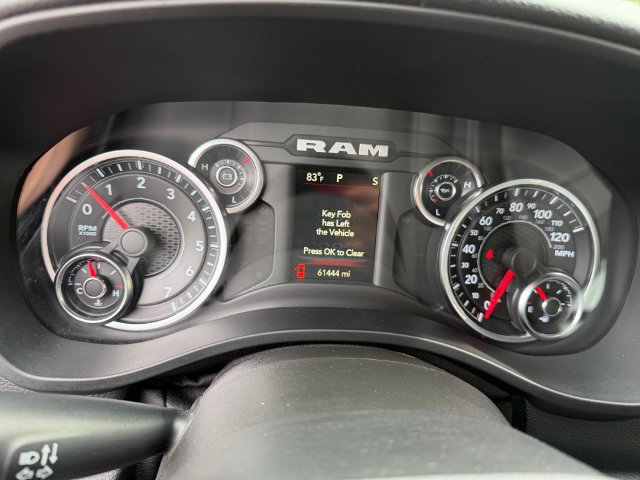 Used 2021 RAM 1500 Big Horn w/ Trailer Tow Group AWD/4WD image 22