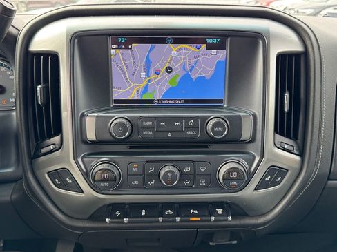 Used 2019 Chevrolet Silverado 2500 LTZ w/ Duramax Plus Package image 15