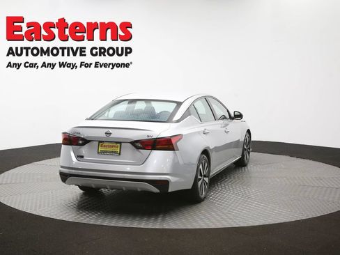 Used 2022 Nissan Altima 2.5 SV FWD image 39