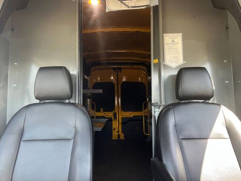 Used 2023 Ford Transit 250 148 High Roof w/ Load Area Protection Package RWD image 20