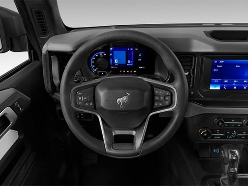 Used 2022 Ford Bronco Wildtrak AWD/4WD image 8