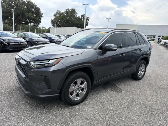 Certified 2025 Toyota RAV4 XLE AWD/4WD image 5