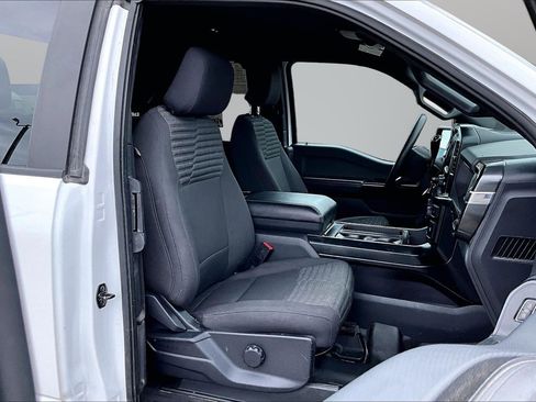 Used 2023 Ford F150 XL w/ STX Appearance Package AWD/4WD image 7