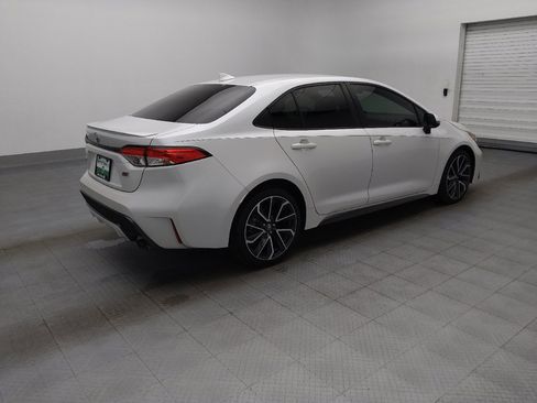 Used 2022 Toyota Corolla SE FWD image 10