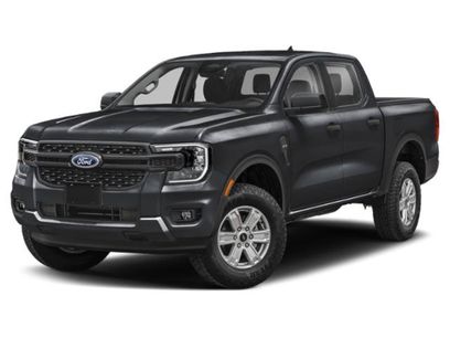 New 2026 Ford Ranger XL w/ Trailer Tow Package