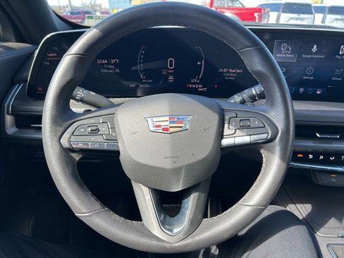 Used 2024 Cadillac XT4 Sport w/ Active Safety Package image 11