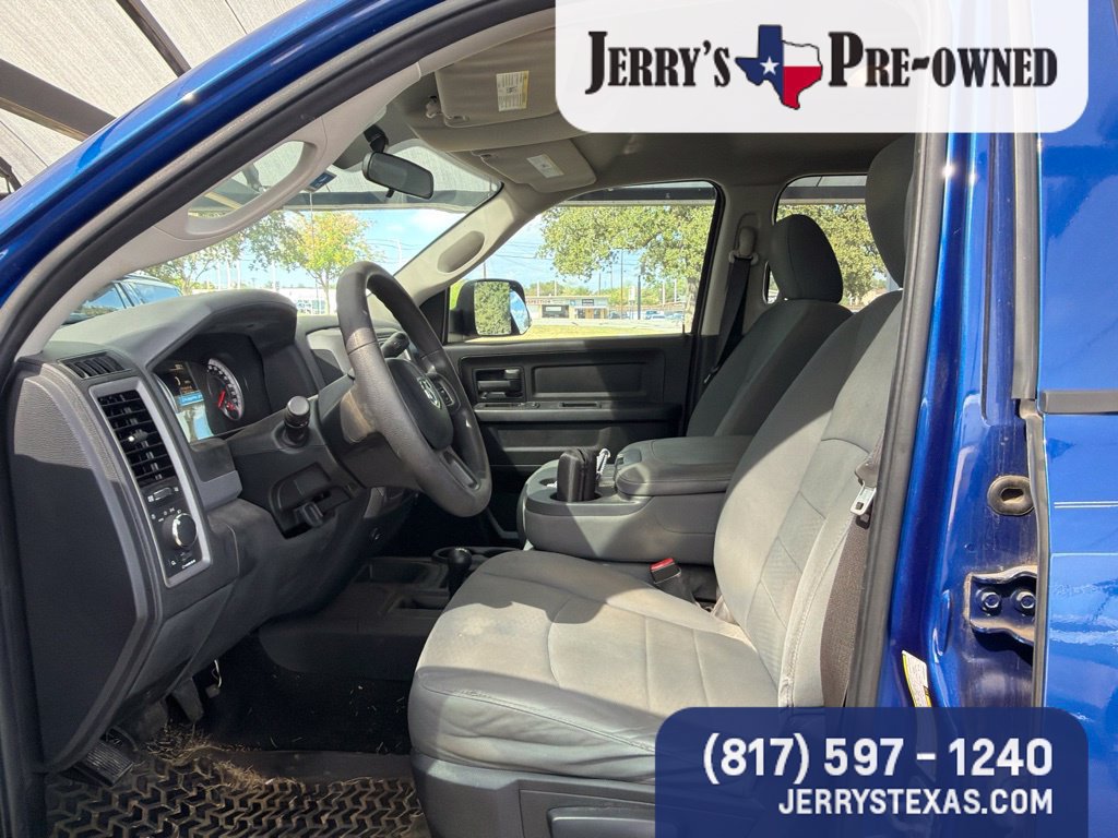 Used 2014 RAM 2500 Tradesman w/ Chrome Appearance Group AWD/4WD image 7