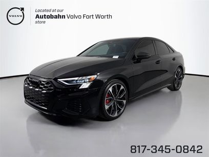 Used 2024 Audi S3 Prestige w/ Prestige Package
