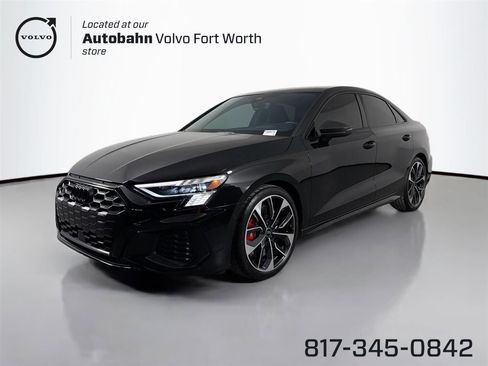 Used 2024 Audi S3 Prestige w/ Prestige Package image 1