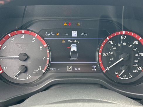 Certified 2024 Nissan Titan PRO-4X w/ Off Road Protection Package image 40