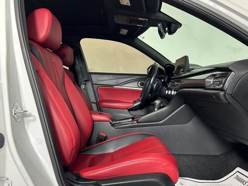 Used 2024 Acura Integra A-Spec FWD image 11