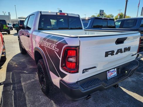 Used 2025 RAM 1500 Rebel w/ Rebel Level 1 Equipment Group image 3