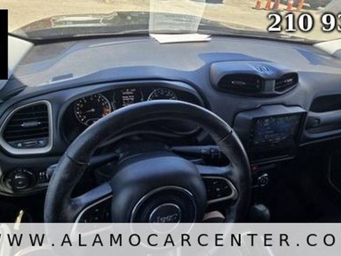 Used 2015 Jeep Renegade Latitude FWD image 40