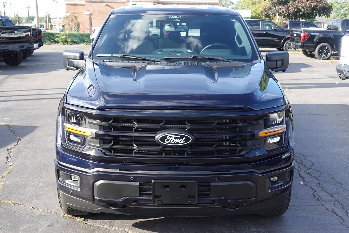 Used 2024 Ford F150 XLT w/ Equipment Group 302A MID AWD/4WD image 6