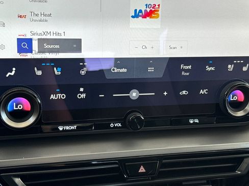 Used 2025 Lexus TX 350 AWD image 27