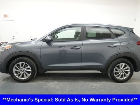 Used 2018 Hyundai Tucson SEL AWD/4WD image 4