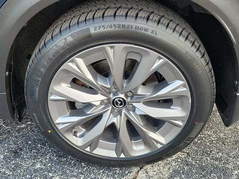 Used 2025 MAZDA CX-90 3.3 Turbo w/ Premium Plus Pkg AWD/4WD image 9