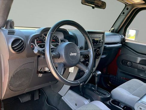 Used 2007 Jeep Wrangler Rubicon AWD/4WD image 14