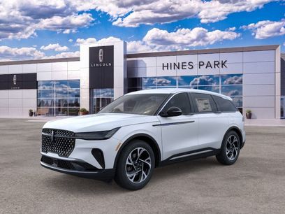 New 2026 Lincoln Nautilus Premier w/ Equipment Group 102A