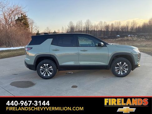 New 2026 Chevrolet Equinox LT w/ Convenience Package II image 10